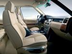 Land Rover Range Rover HSE 2005 года (US)